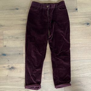Hatch maternity pants